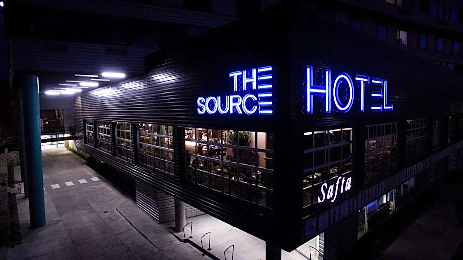 THE SOURCE HOTEL