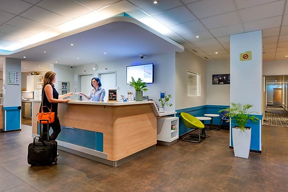 ibis budget Hotel Luzern City