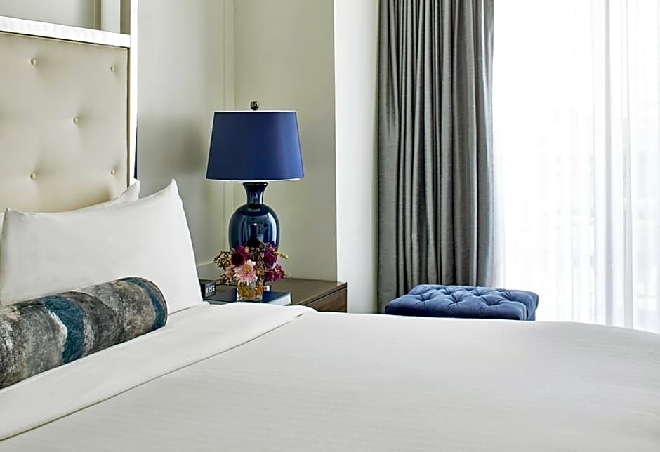 The Hotel Landing