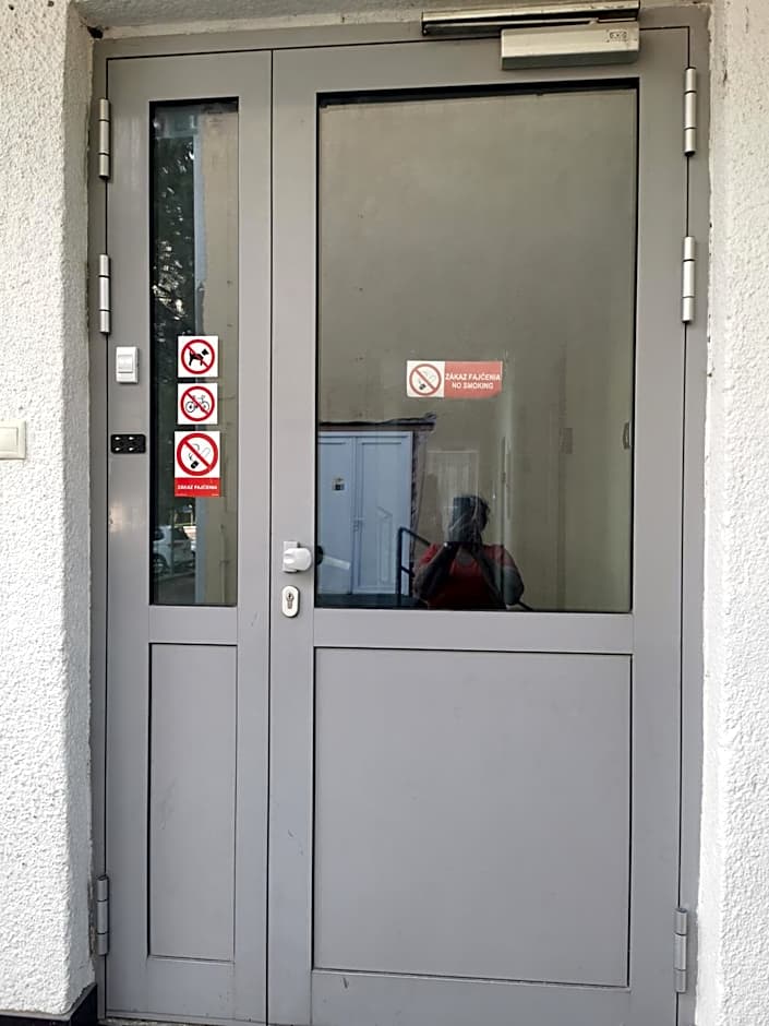 LIVING BRATISLAVA by the BUS STATION