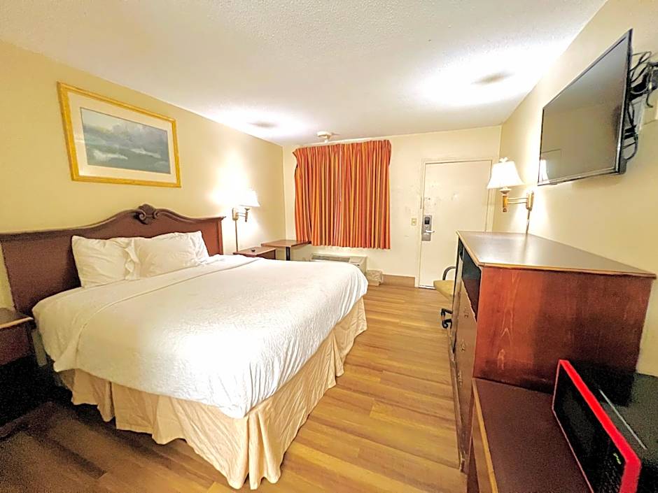 Knights Inn Yemassee