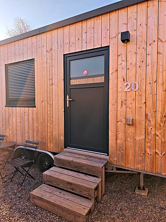 Tiny Guesthouse Herdt Euerbach