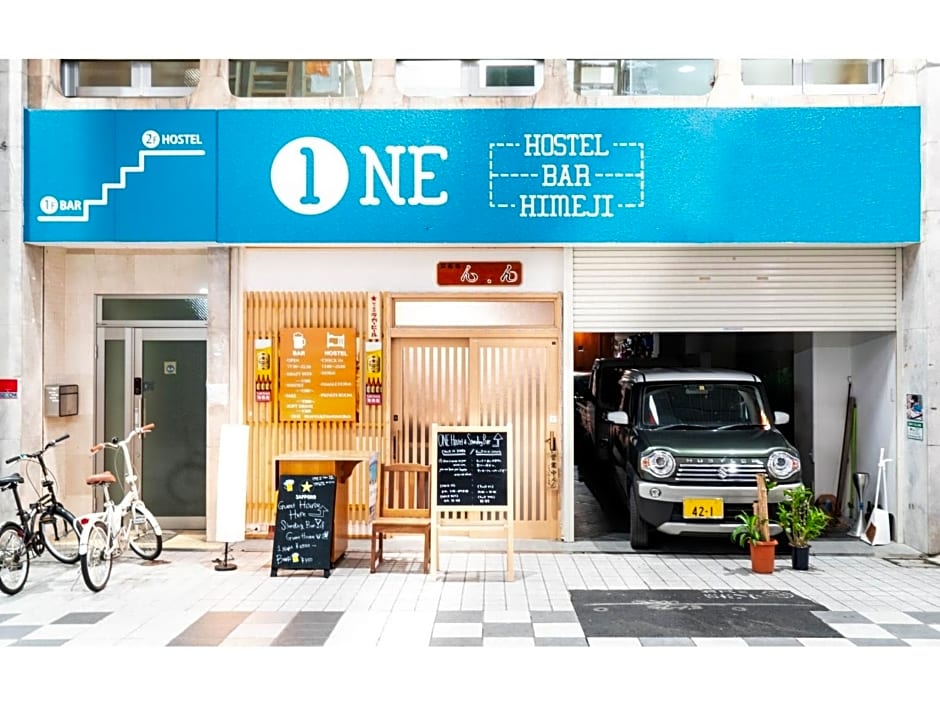 ONE Hostel Himeji - Vacation STAY 98707v