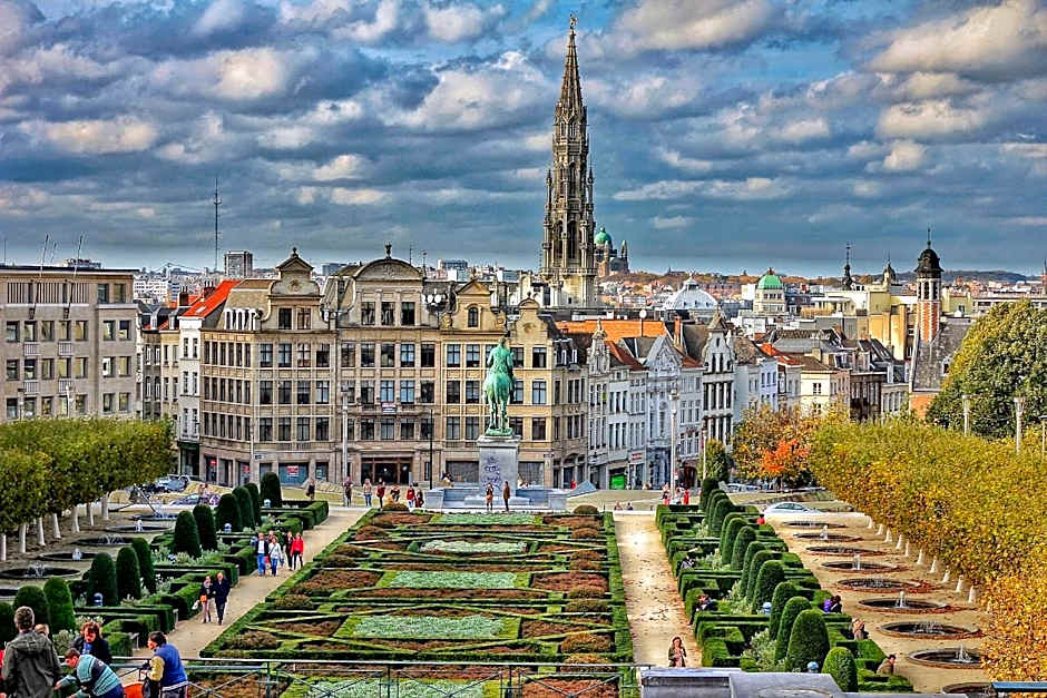 Le Louise Hotel Brussels - MGallery Collection