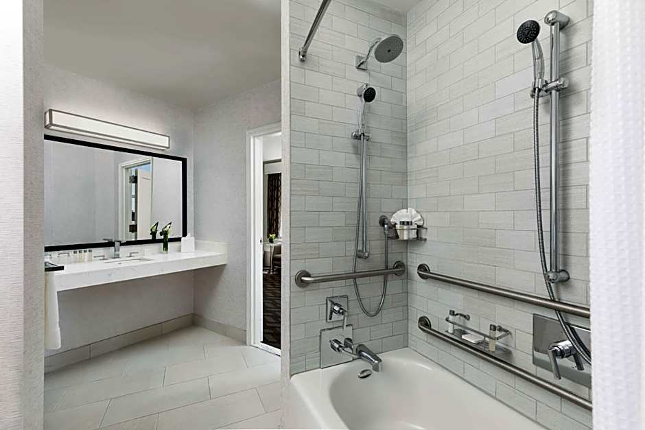 Hilton Boston Park Plaza