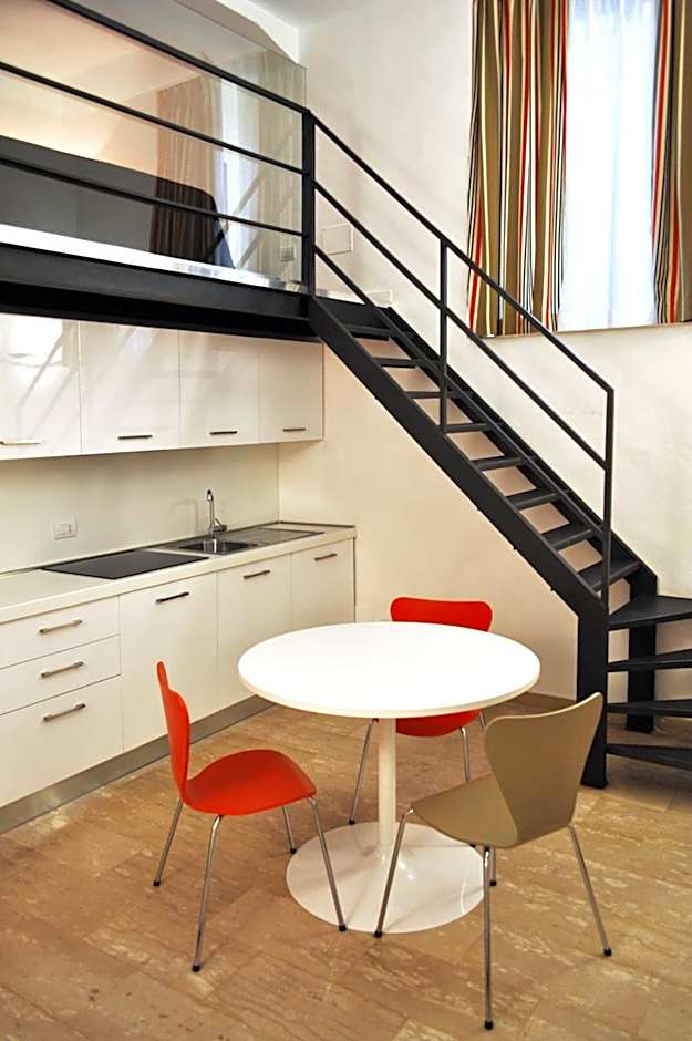 BB Hotels Aparthotel Bocconi