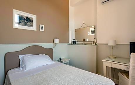 Single Room with Sea View