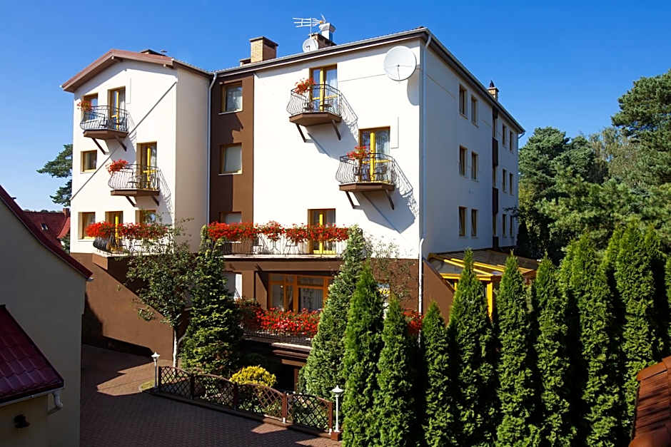 Hotel Bartan Gdansk Seaside