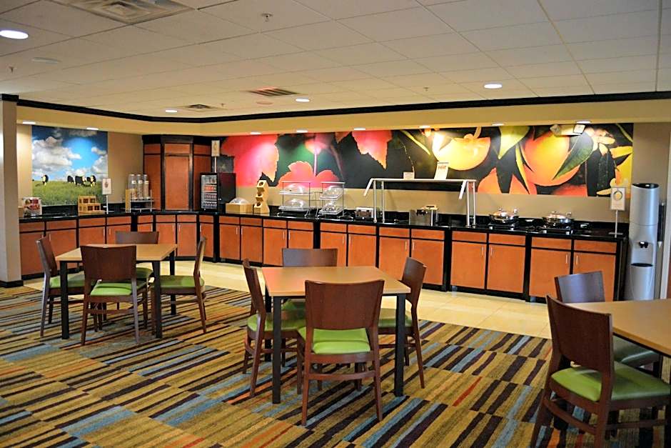 Fairfield Inn & Suites by Marriott Houston Channelview
