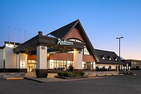 Radisson Hotel Montreal Airport