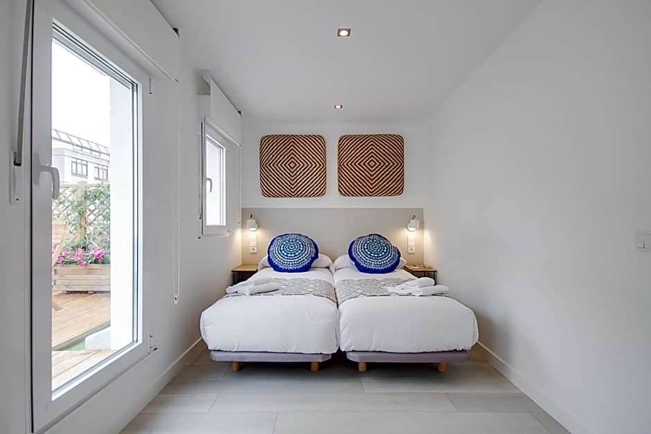 Santiago Center Rooms