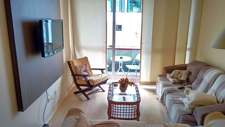 Excelente Apartamento no Guarujá Enseada