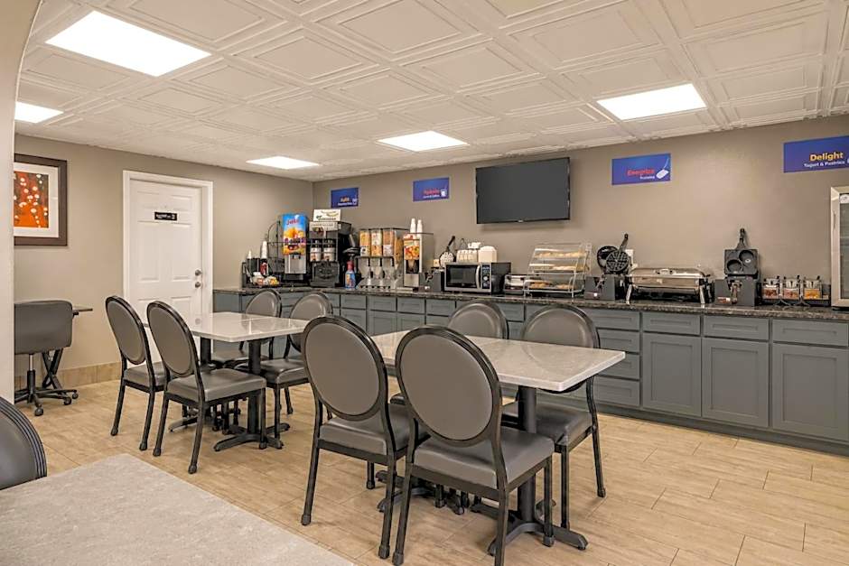 Best Western Executive Inn