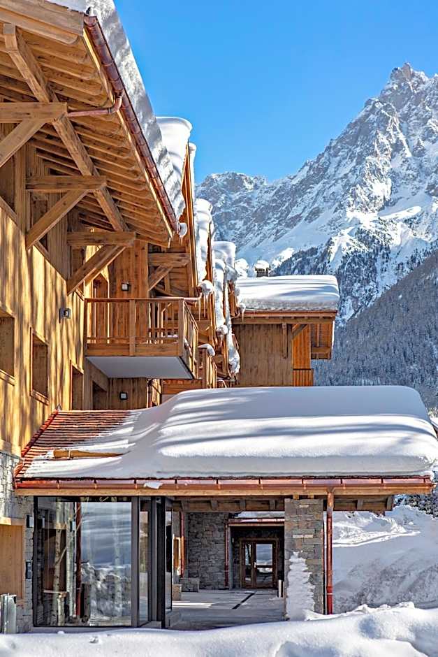 MGM Hôtels & Résidences - Résidence Chalets Elena