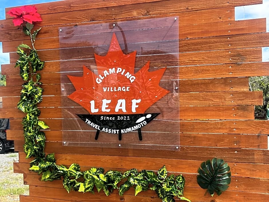 Glamping Village LEAF