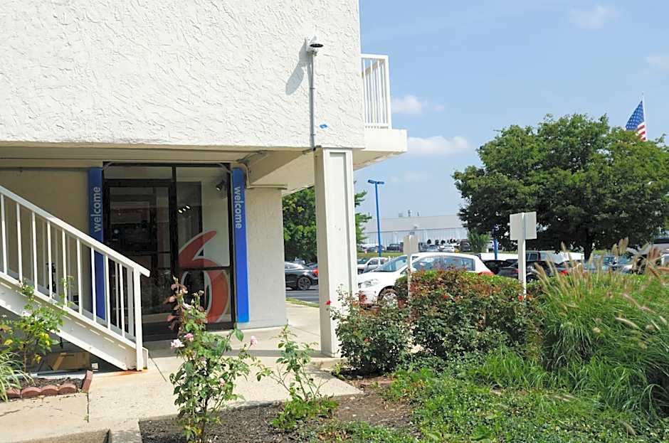 Motel 6-Gaithersburg, DC - Washington