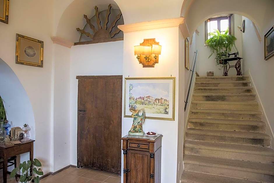 Il Castello di San Sergio