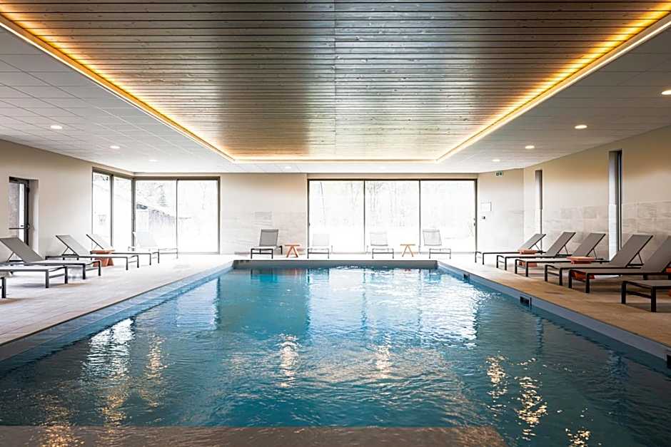 Hotel Base Camp Lodge - Albertville