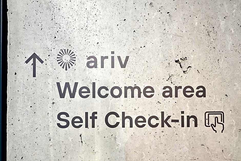 Ariv Apartments Zug