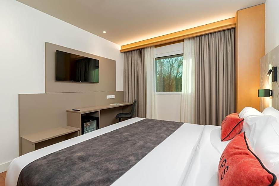 Hotel Puerta Santander