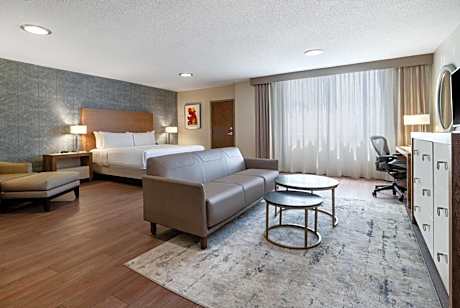 Junior King Suite