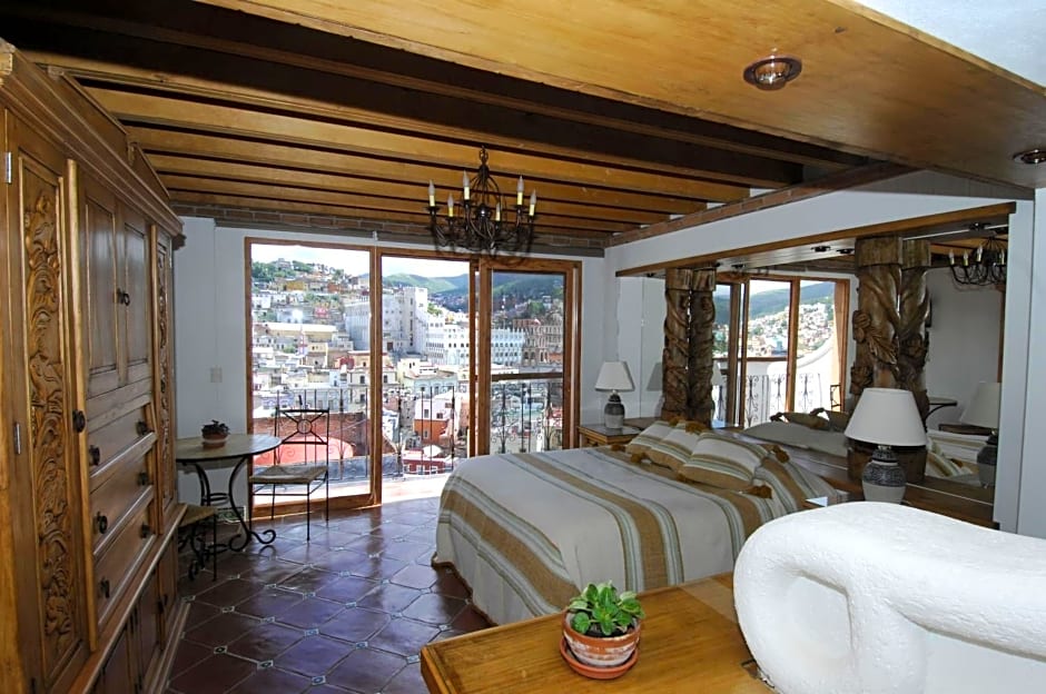 Hotelito "Casa Dionisio"