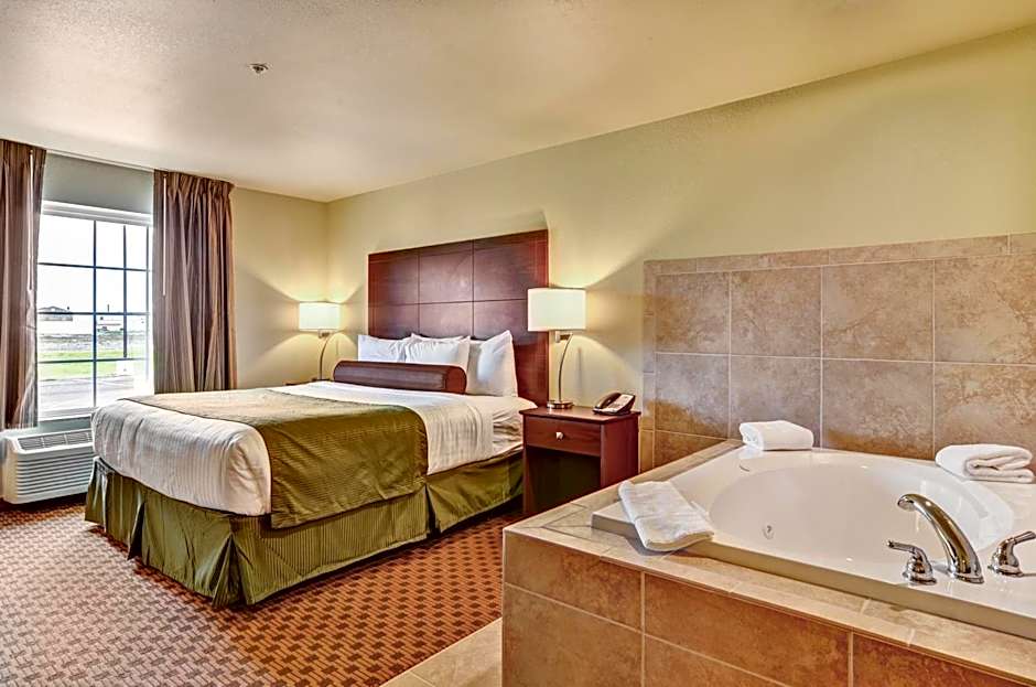 Cobblestone Inn & Suites - Ambridge
