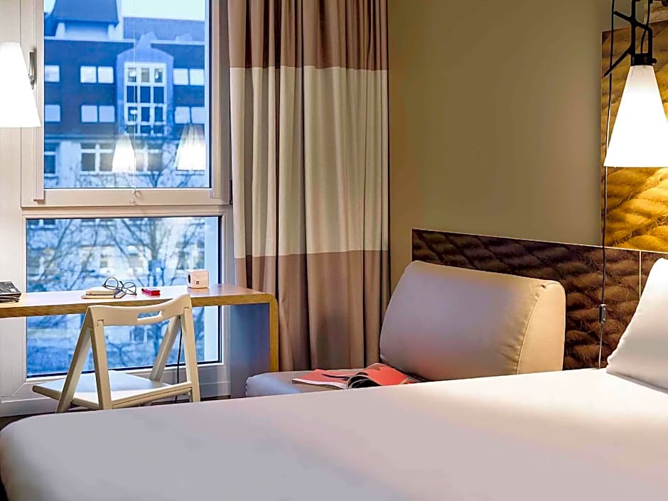 Ibis Leipzig City