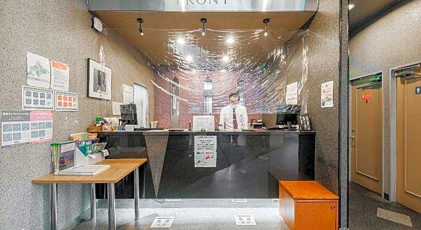 Tabist Annex Hotel Tetora Hakodate Goryokaku