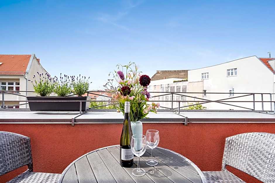 BENSIMON apartments Prenzlauer Berg