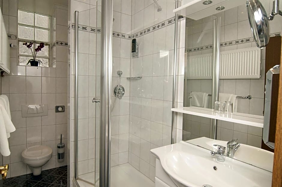 Hotel West an der Bockenheimer Warte