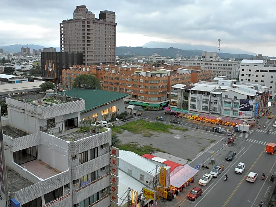 Melody Hotel – Taitung, CA
