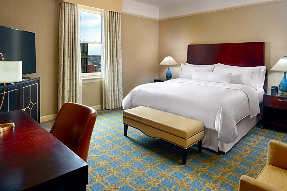 The Westin Poinsett, Greenville
