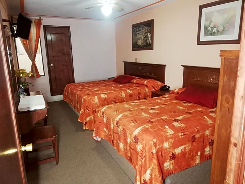 Hotel Villa De Las Flores