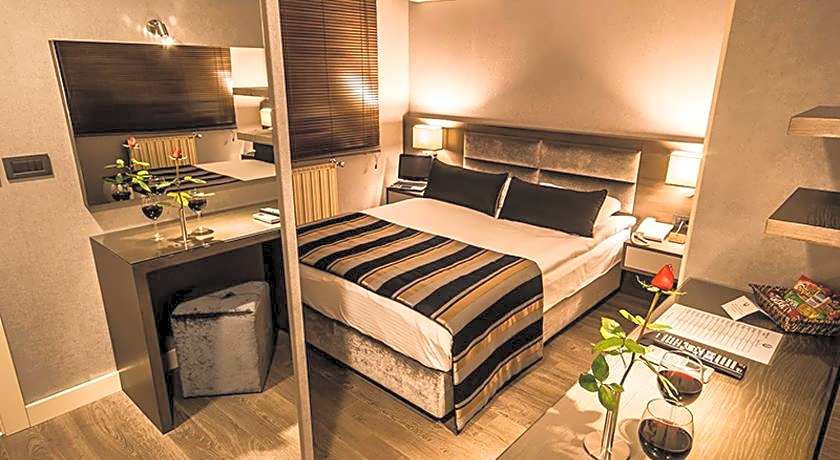 The New Hotel Zeybek