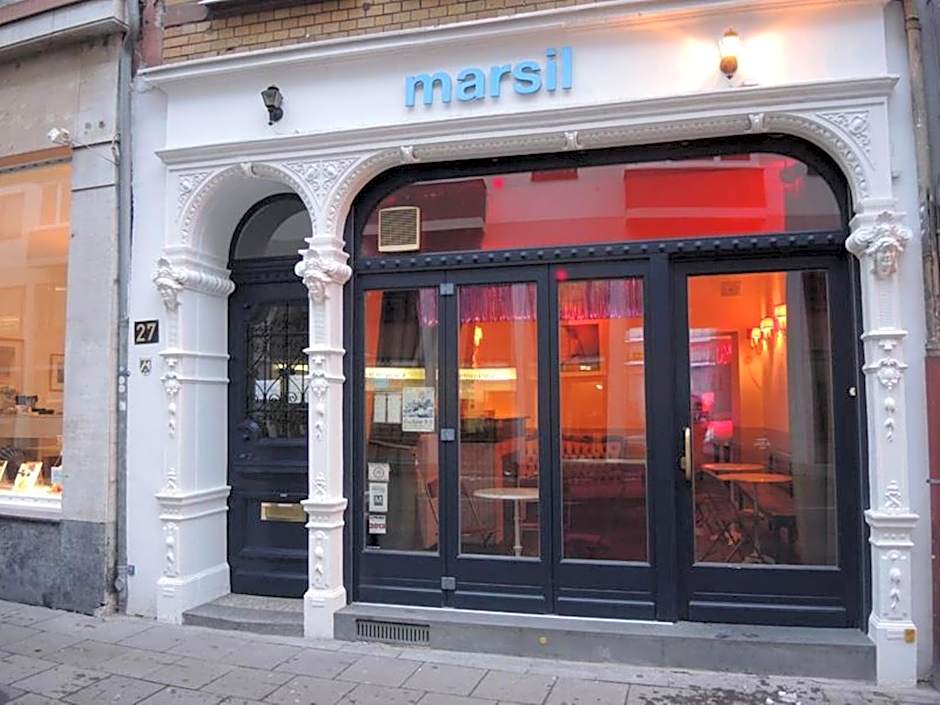 MAISON MARSIL - Boutique Hotel Koln