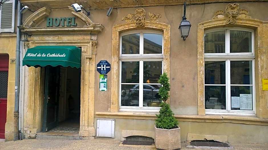 Hôtel de la Cathédrale Metz