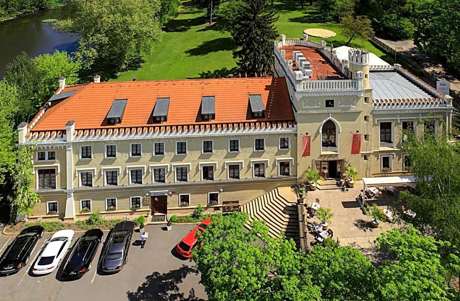 Chateau St. Havel - Wellness Hotel
