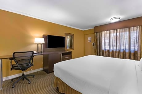King Room - Disability Access