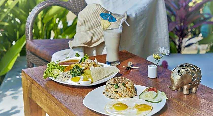 Three Monkeys Villas