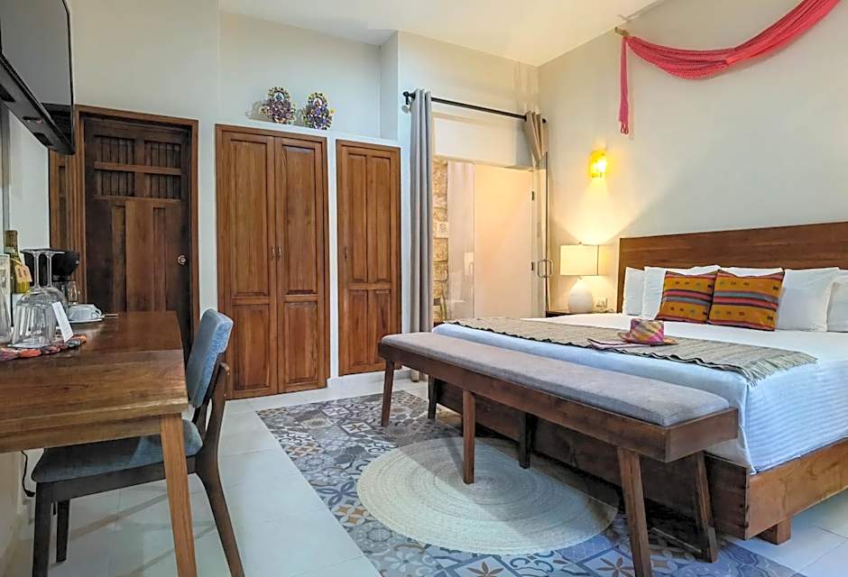 Le Muuch Hotel Boutique