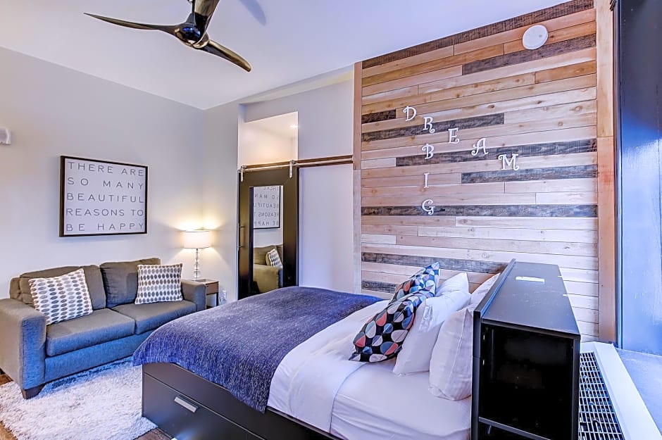 Nativ Hotel Denver-Adults Only