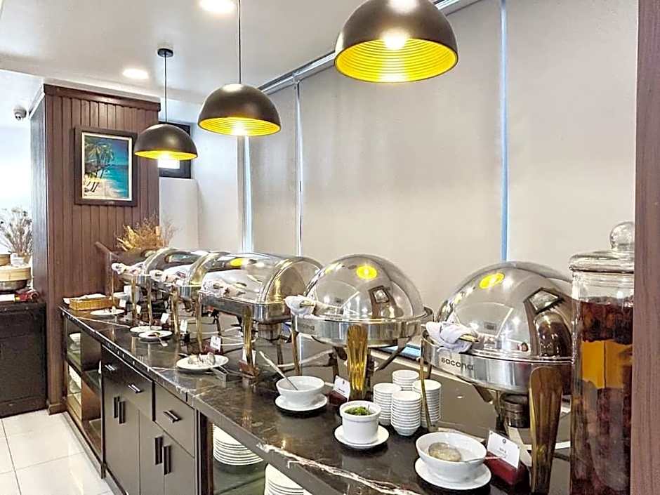 Khách Sạn Hoàng Long Phan Thiết