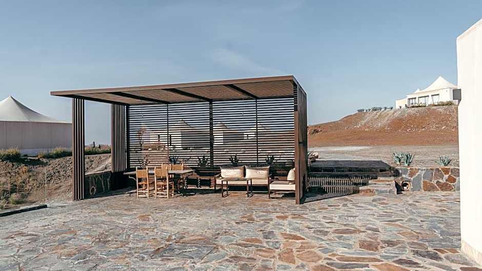 The White Camel Camp - Agafay Desert Activities