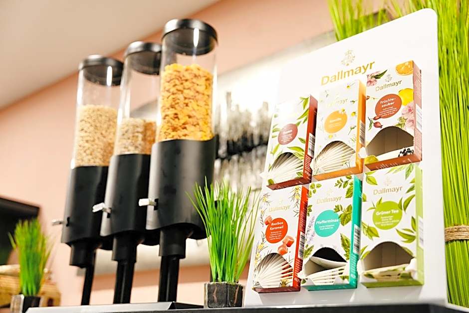 Arthotel Ambassador Wiesbaden - FREE PARKING