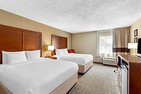 2 Queen Beds, Nonsmoking