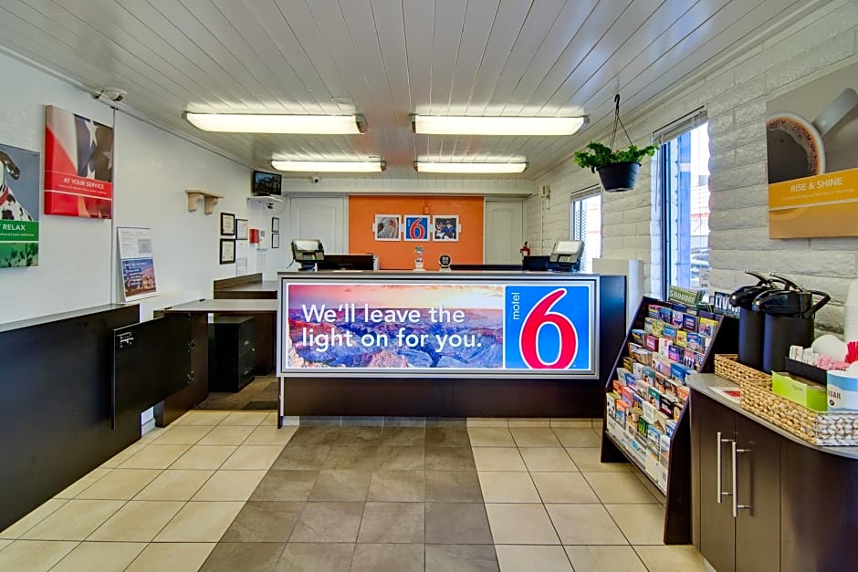 Motel 6-Eloy, AZ - Casa Grande