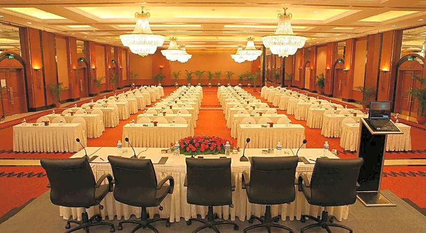 Eros Hotel New Delhi by IHG