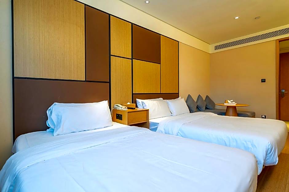 JI Hotel Xiamen Zhongshan Road Pedestrian Street
