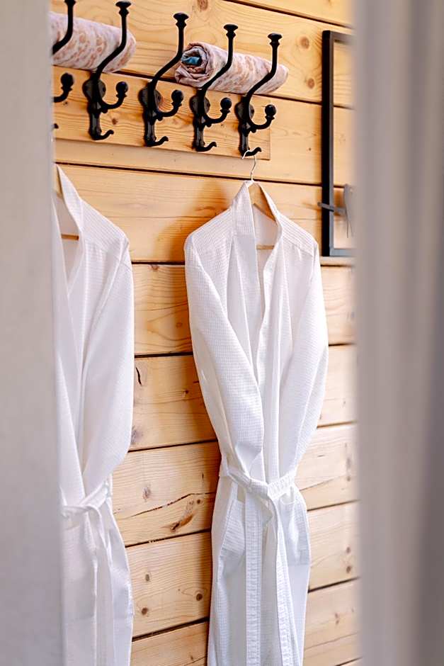 Le Spa des lavandes